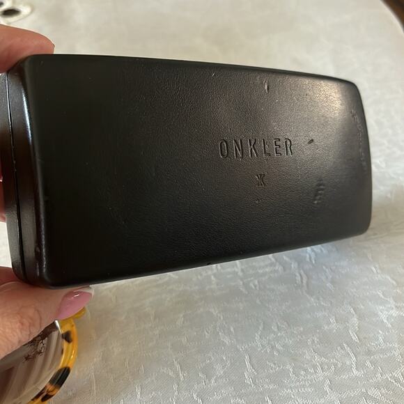 Onkler Hepnurn Sunglasses **
